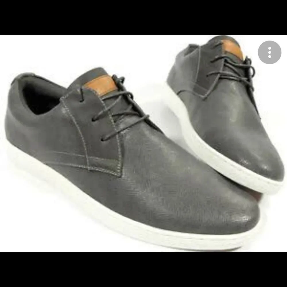 Steve Madden Monty faux leather shoes